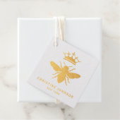 reales Design der Queen Bee Geschenkanhänger (Mit Box)