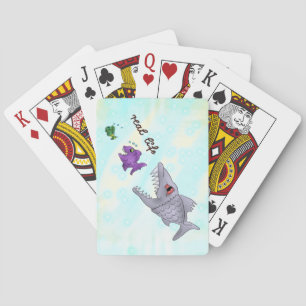 reales Leben Spielkarten