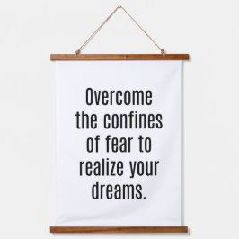 Realisieren Sie Ihre Träume von Holzklappen Wandteppich Mit Holzrahmen