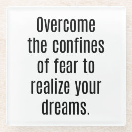 Realisieren Sie Ihren Traumglass-Untersetzer Glasuntersetzer