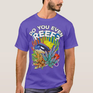 Realisieren Sie sogar das Funny Aquarium Shirt Sal