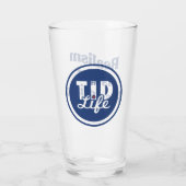 Realismus Glas (Rückseite)