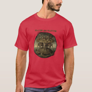 Realismus und Tradition Ironische Kunst: Surreal M T-Shirt