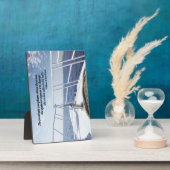 Realist Inspiration Foto Plaque Fotoplatte (Seite)