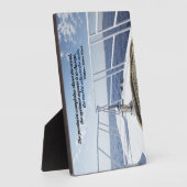 Realist Inspiration Foto Plaque Fotoplatte (Seite)