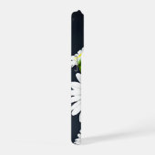 Realistic Modern Daisy  iPhone Hülle (Rechte Seite)