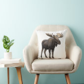 REALISTIC MOOSE DESIGN. SAMER BRASIL KISSEN (Stuhl )