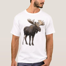 REALISTIC MOOSE DESIGN. SAMER BRASIL