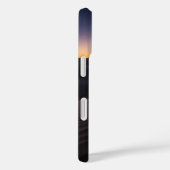 Realistic Twilight Desert Dunes Landscape Case-Mate iPhone Hülle (Rückseite / Rechts)