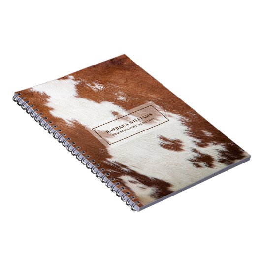 Realistisch aussehender benutzerdefinierter Text f Notizblock (Rechte Seite)