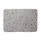 Realistische Betonoberflächensteuerung Badematte (Vorderseite)