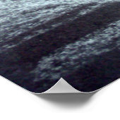 Realistische Bilder von Pferden ..Quarter Horse Pi Poster (Ecke)