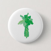 realistische Brüssel Button (Vorderseite)