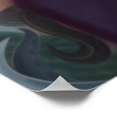 Realistische Herrschaftsmission Poster (Ecke)