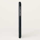 Realistische, mit wavy l Case-Mate iPhone hülle (Hinten/Links)