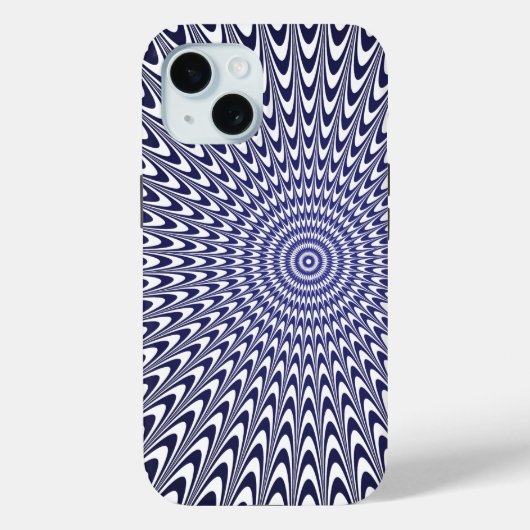 Realistische optische Illusion Fall-Mate-iPhone-Fa Case-Mate iPhone Hülle (Rückseite)