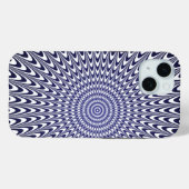 Realistische optische Illusion Fall-Mate-iPhone-Fa Case-Mate iPhone Hülle (Rückseite (Horizontal))