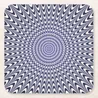 Realistische optische Täuschung