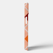 Realistische Raute Case-Mate iPhone Hülle (Rückseite / Rechts)