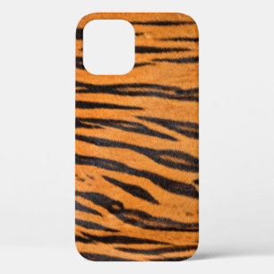 Realistische Tigerhautstruktur. Case-Mate iPhone Hülle