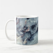 Realistische Vector-Marmortextur Kaffeetasse (Links)