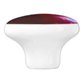 Realistischer Apple Keramikknauf (Seitenansicht)