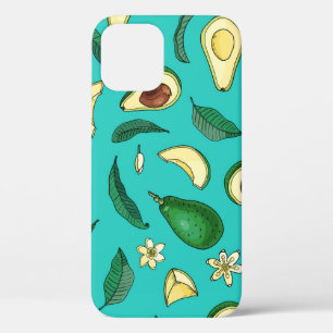 Realistischer Avocado Case-Mate iPhone Hülle