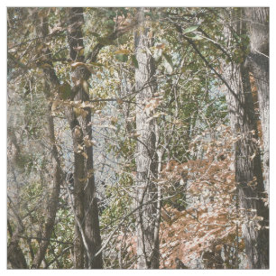 Realistischer Baum-Tarnungs-Muster-Druck Brown Stoff
