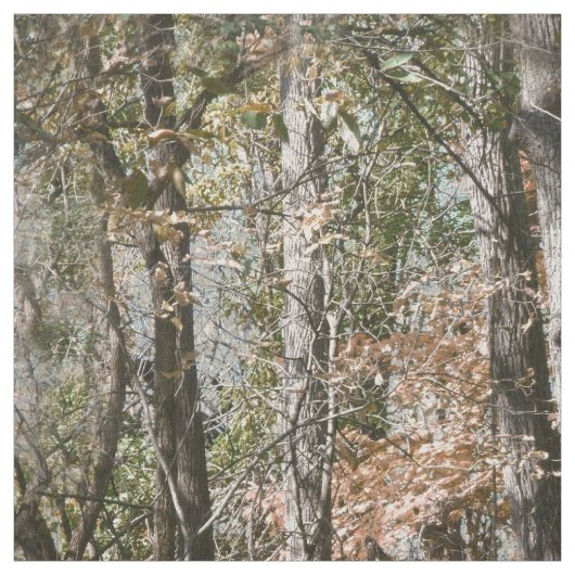 Realistischer Baum-Tarnungs-Muster-Druck Brown Stoff (Muster)