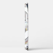 Realistischer Diamant: 3D-Nah-Up Case-Mate iPhone Hülle (Rückseite / Rechts)