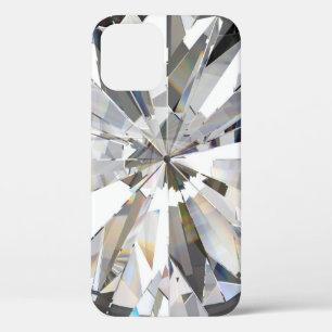 Realistischer Diamant: 3D-Nah-Up Case-Mate iPhone Hülle