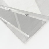 Realistischer Diamant: 3D-Textur Nah-up Fleecedecke (Ecke)