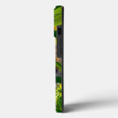 Realistischer Jungle Tiger Case-Mate iPhone Hülle (Rückseite / Links)