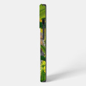 Realistischer Jungle Tiger iPhone Hülle (Linke Seite)
