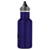 Realistischer Papageientaucher-Vogel Trinkflasche (Rechts)