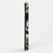 Realistischer Tiger iPhone Case - Tiger Head Zeich (Hinten/Rechts)