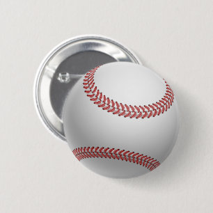 Realistisches 3D-Fußball-Design Cooler Fußballfan  Button