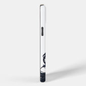 Realistisches animiertes Mädchen Case-Mate iPhone Hülle (Rückseite / Rechts)