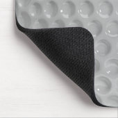 Realistisches Aussehen von Golf Ball Textern Muste Mousepad (Ecke)