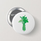 realistisches Brüssel Button (Vorne & Hinten)