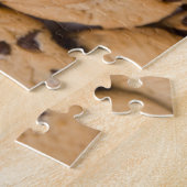 Realistisches Chocolate Chip Cookie Puzzle (Seite)