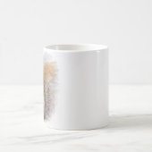 Realistisches Eichhörnchen-Porträt Kaffeetasse (Mittel)