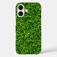 Realistisches Gras Foto Textur Funny Bright Green