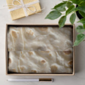 Realistisches Mehl Tortilla Seidenpapier (Geschenk)