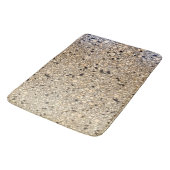 Realistisches Terrazzo Alla Venezia Texture Loft D Badematte (Schrägansicht)