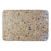 Realistisches Terrazzo Alla Venezia Texture Loft D Badematte (Vorderseite)