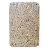 Realistisches Terrazzo Alla Venezia Texture Loft D Badematte (Vorderseite Vertikal)