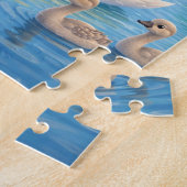Realistisches Tierkunst-Puzzle Puzzle (Seite)