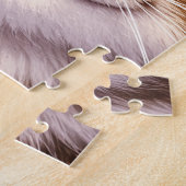 Realistisches Tierkunst-Puzzle Puzzle (Seite)