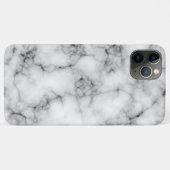 Realistisches und Cooles Marmormuster Case-Mate iPhone Hülle (Rückseite (Horizontal))